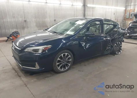 2020 Subaru Impreza Limited из США, поврежденный, VIN 4S3GKAU6XL3615767